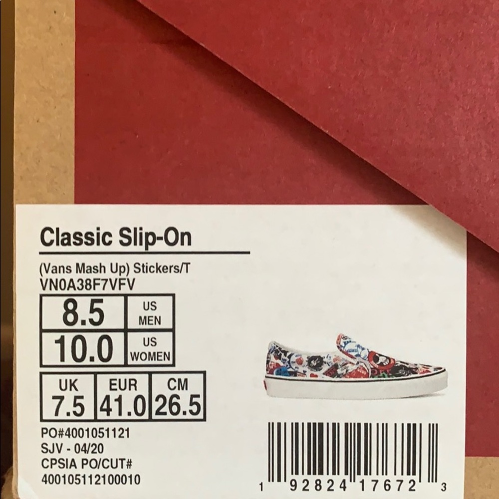 Vans Classic Slip-On - Picture 13 of 13